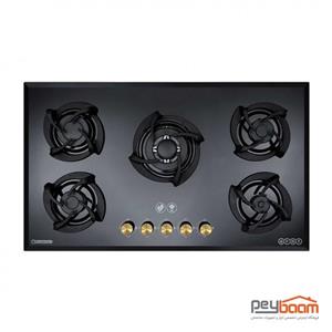 اجاق گاز صفحه ای  درخشان G609
