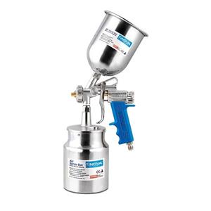 پیستوله دو کاسه نووا مدل NTS-2616 Nova NTS-2616 Two Continer Air Spray Gun