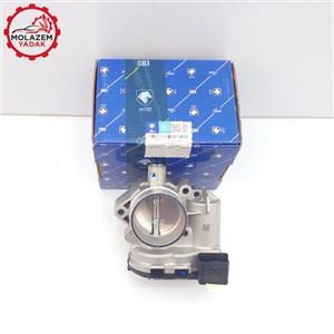 دریچه گاز برقی ۲۰۶ تیپ۵ شرکتی ( ۲ سوکت بزرگ )