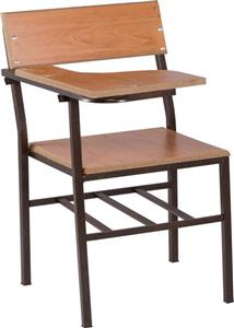 صندلی آموزشی دسته ام دی اف افرند