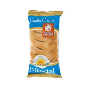 اشترودل کرم وانیل نان اوران مقدار 70 گرم Nanavaran Vanilla Cream Strudel 70gr 