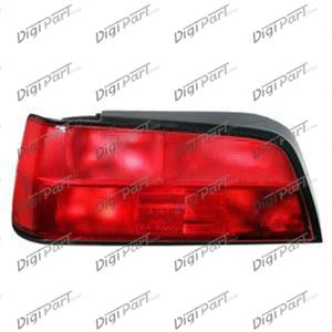 خطر عقب پرشیا چپ SNT