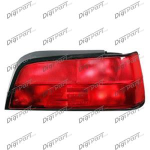 خطر عقب پرشیا راست SNT