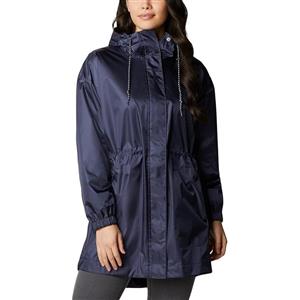 کاپشن زنانه کلمبیا اورجینال مدل Splash Side کد Navy