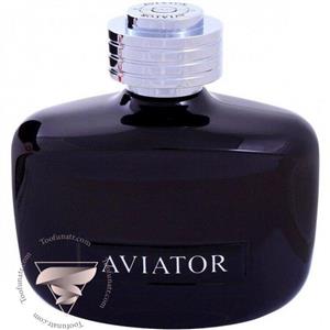 عطر ادکلن پاریس بلو اویاتور بلک لدر – Paris Bleu Aviator Black Leather