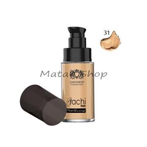 کرم پودر اوراچی مدل Cashmere Foundation شماره 31 Orachi 31 Cashmere Foundation  30ml