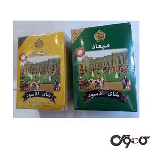 چای شکسته میعاد مشکی 500 گرم