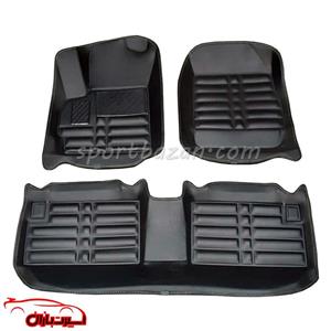 کفپوش پنج بعدی چرمی فونیکس FX برند PZ