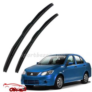 تیغه برف پاک کن هیبریدی ساینا