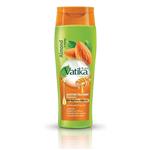 شامپو آبرسان بادام و عسل واتیکا Vatika Moisture Treatment Shampoo Almond & Honey Shampoo 400ml