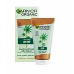 ژل کرم ترمیم کننده و مرطوب کننده گارنیر Garnier Organic Hemp Multi-Restore Gel Cream 50ml