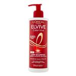 شامپو بدون سولفات لورال مخصوص موهای رنگ شده L’oreal Loreal Elseve Color Vive Shampoo Sulfate free 400ml