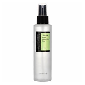 تونر آبرسان و تسکین دهنده پوست سنتلا واتر فاقد الکل کوزارکس Cosrx Centella Water Alcohol-Free Toner 150ml