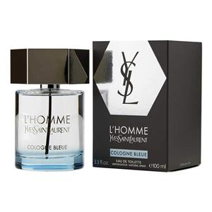 عطر ادکلن مردانه ایوسن لورن لهوم کلن (کلون) بلو YVES SAINT LAURENT L’Homme Cologne Bleue 