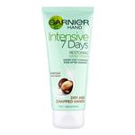 کرم آبرسان دست شی باتر گارنیر Garnier Intensive 7 Days Restoring Hand Cream with Shea Butter 