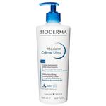 کرم مرطوب کننده و تغذیه کننده صورت و بدن اتودرم بایودرما مناسب پوست خشک Bioderma Atoderm Cremes Day Cream