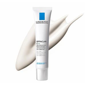 کرم ضد جوش افکلار کا پلاس لاروش پوزای La Roche Posay Effaclar K  Oily Skin Renovating Care 40ml