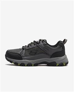 کفش کوهنوردی اسکیچرز مردانه Skechers Selmen Cormack خاکستری کد 204427 CHAR 