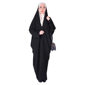 چادر اماراتی شهر حجاب مدل 8026 