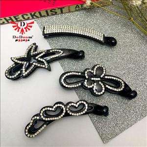 گیره آبشاری نگینی G155