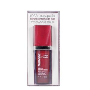 سرم دور چشم رزا