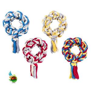 اسباب بازی سگ نیناپت مدل دونات