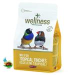 غذای سوپر پریمیوم فنچ تروپیکال ولنس پادوان Padovan wellness tropical finches وزن ۱ کیلوگرم