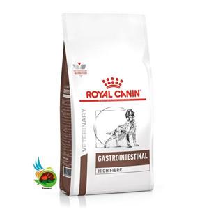 غذای خشک سگ گاسترو اینتستینال فیبر رویال کنین Royal canin gastrointestinal high fibre وزن ۷.۵ کیلوگرم