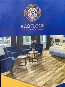 کفپوش اکو فلور ECO FLOOR