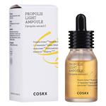 آمپول پروپولیس کوزارکس ضد جوش و ترمیم کننده پوست Cosrx Propolis Light Ampoule 30ml