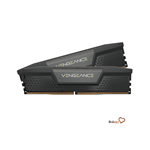 رم دسکتاپ 32 گیگابایت کورسیر RAM CORSAIR VENGEANCE 32GB 6200MHz DDR5 Dual