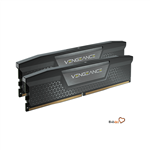 رم دسکتاپ 64 گیگابایت کورسیر RAM CORSAIR VENGEANCE 64GB 5600MHz DDR5 Dual