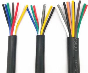 کابل سنسوری (بدون شیلد و فویل) AWG28 3*28