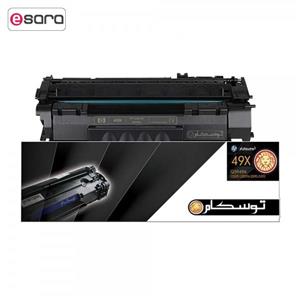 تونر مشکی توسکام مدل HP 49X