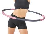 حلقه تناسب اندام هولاهوپ بدون وزنه برند کریویت آلمان Crivit Weighted Hula Hoop