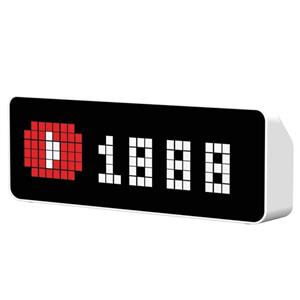 ساعت هوشمند Ulanzi TC001 Smart Pixel Clock 2882 