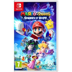 دیسک بازی MarioRabbids Sparks of Hope – Nintendo Switch نینتندو سوییچ