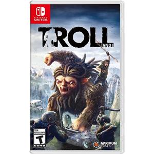 بازی Troll and I مخصوص Nintendo Switch