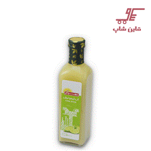 آب لیمو ترش مهرام 500 گرمی