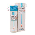 شامپو ضد ریزش فری سولفات سیسپرسا 250 میلی لیتر Cyspersa Free Sulfate Anti Hair Loss Shampoo 250 ml