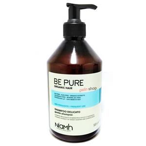 شامپو روزانه مناسب موهای ظریف بی‌پیور (500میل)