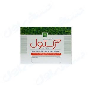 پماد مقعدی پکتول رکتول 5 درصد خرّمان 20 گرم