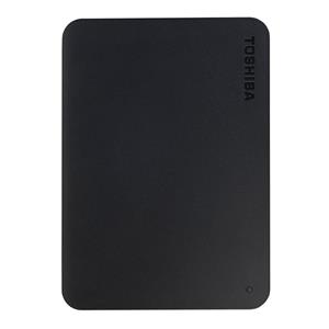 هارد دیسک اکسترنال توشیبا مدل Canvio Basics ظرفیت 1 ترابایت
