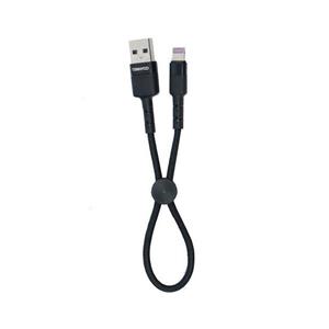 کابل تبدیل USB به لایتنینگ ترانیو مدل S4 به طول 0.3 متر