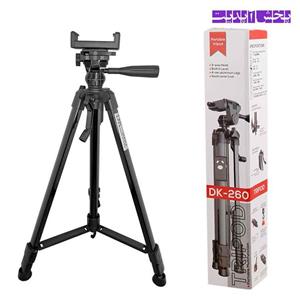 سه پایه دوربین تری پاد Tripod – DK 260