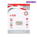 فلش فلزی 32 گیگ ایکس انرژی X-ENERGY USB2.0 X-926