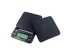 ترازوی تایمر دار مخصوص قهوه مدل MS-K07