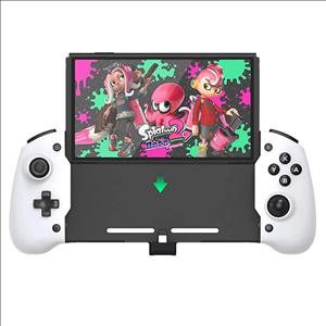 دسته بازی دابی Dobe TNS-1125 برای Nintendo Switch OLED - سفید