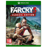 بازی Far Cry 3 Classic Edition برای XBOX One