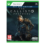 بازی The Callisto Protocol نسخه Day One Edition برای Xbox Series X